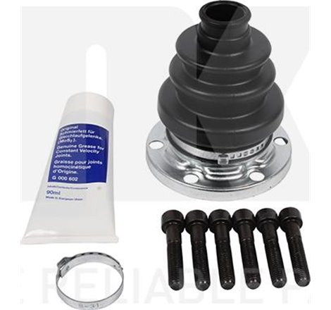 Burduf cauciuc, articulatie planetara - NK-523609