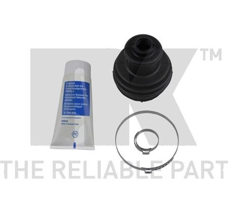 Burduf cauciuc, articulatie planetara - NK-523704