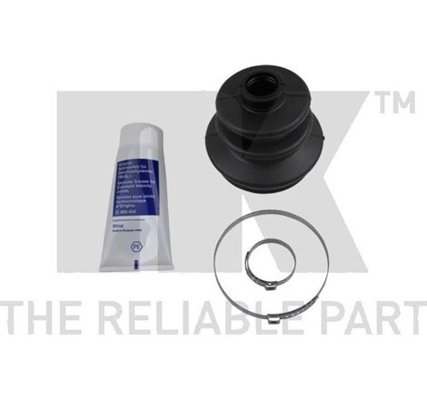 Burduf cauciuc, articulatie planetara - NK-524501