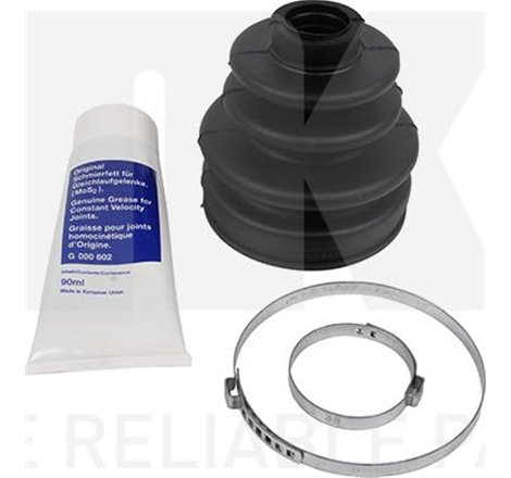 Burduf cauciuc, articulatie planetara - NK-524508