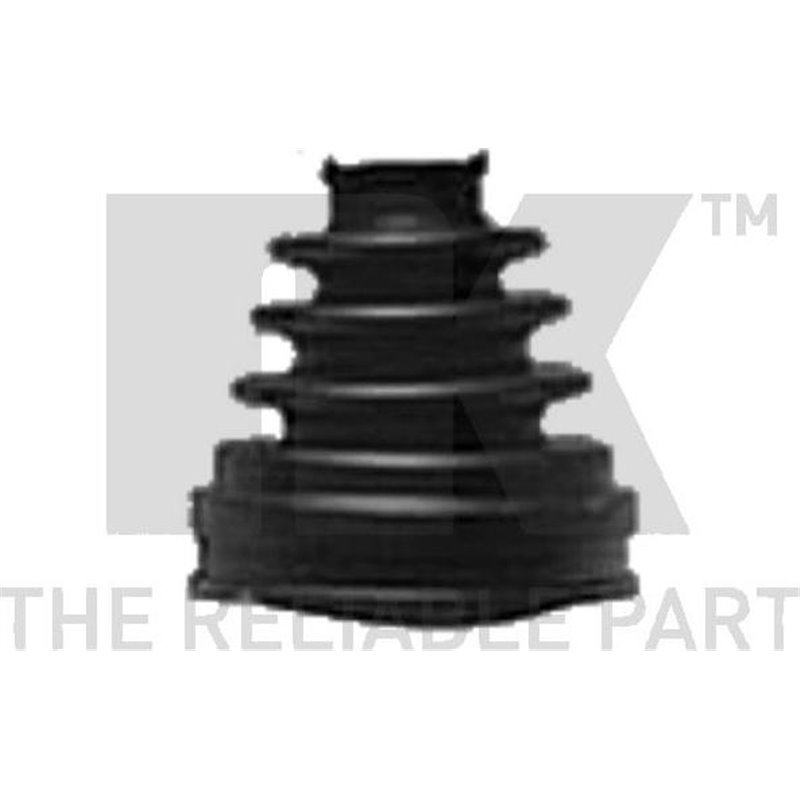 Burduf cauciuc, articulatie planetara - NK-524509