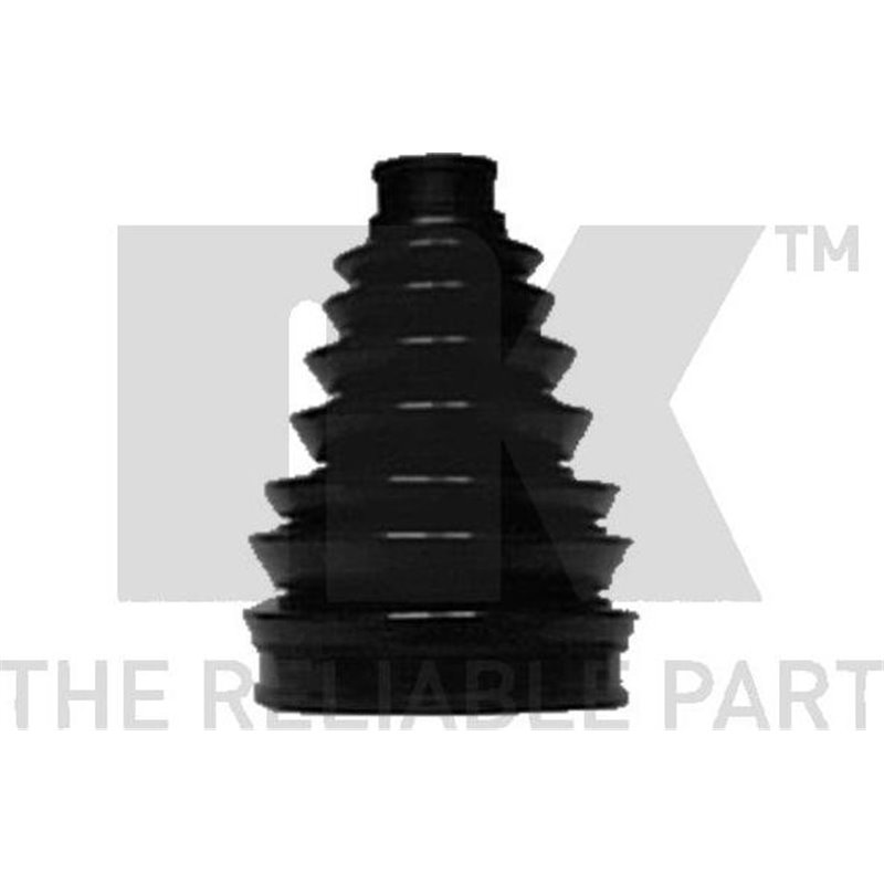 Burduf cauciuc, articulatie planetara - NK-524747