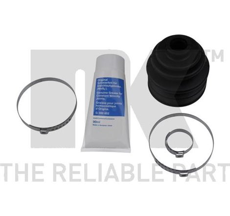 Burduf cauciuc, articulatie planetara - NK-525003