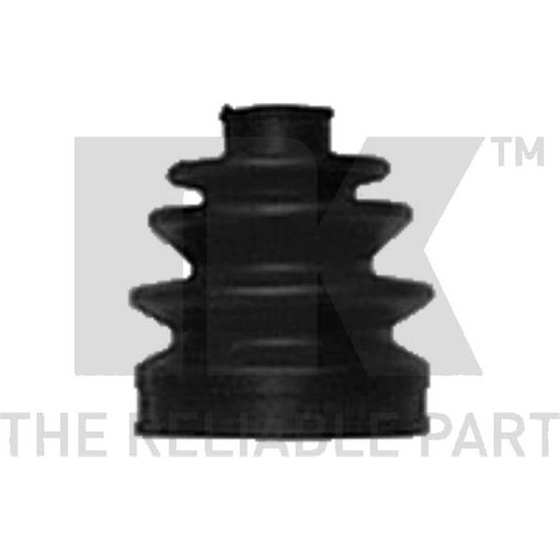 Burduf cauciuc, articulatie planetara - NK-525105