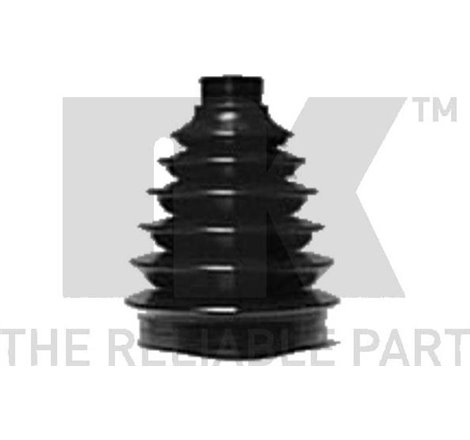 Burduf cauciuc, articulatie planetara - NK-529301