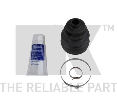 Burduf cauciuc, articulatie planetara - NK-529911