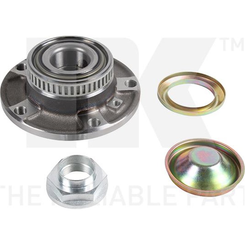 Set rulment roata - NK-751509