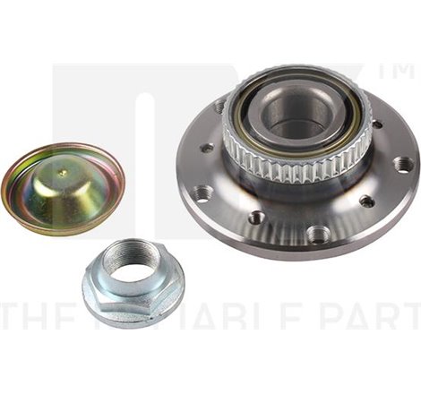 Set rulment roata - NK-751519