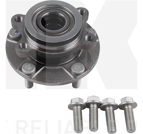 Set rulment roata - NK-752233