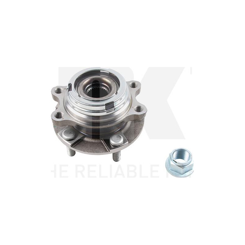 Set rulment roata - NK-752236