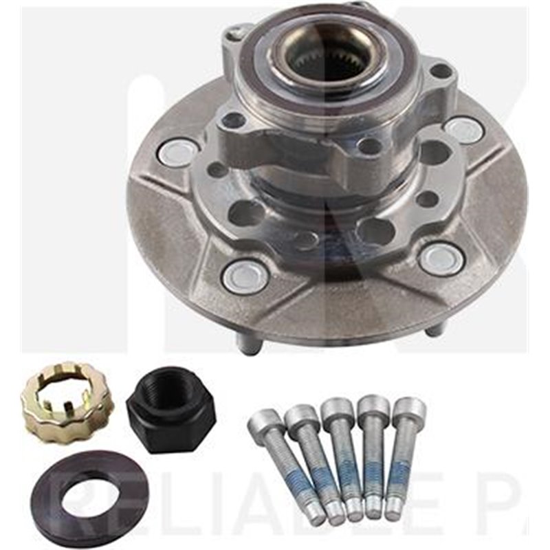 Set rulment roata - NK-752547