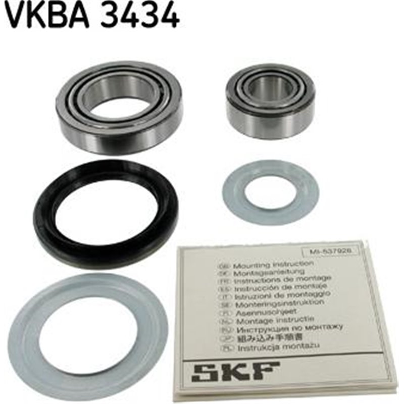 Set rulment roata - NK-753319