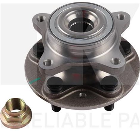 Set rulment roata - NK-754009