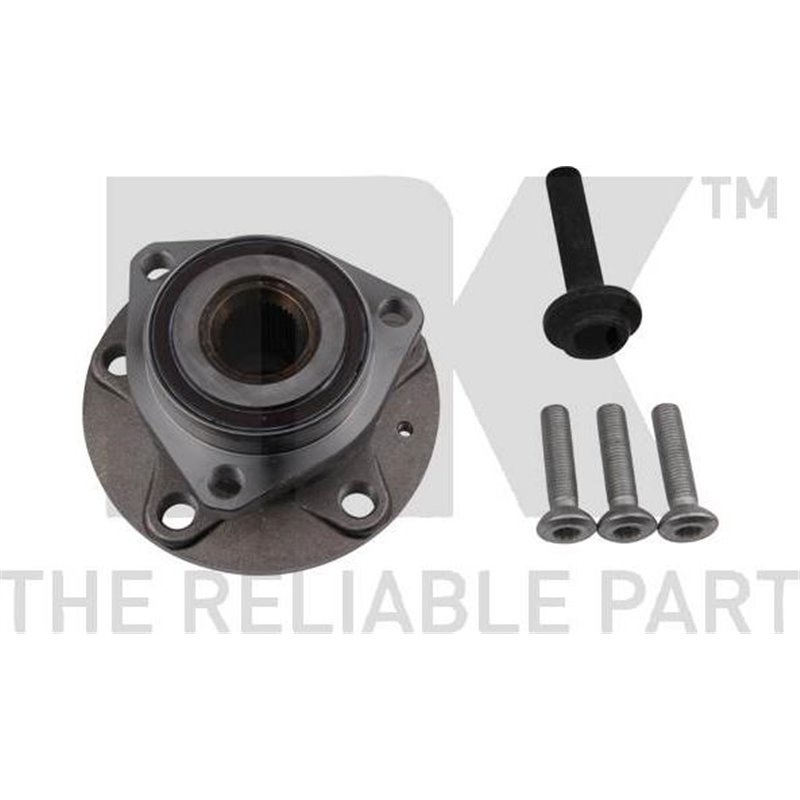 Set rulment roata - NK-754309