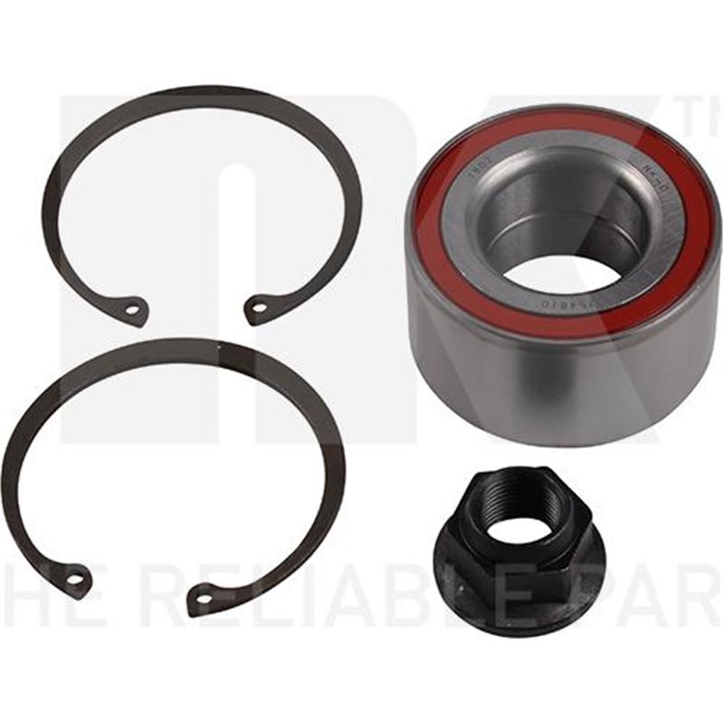 Set rulment roata - NK-754810