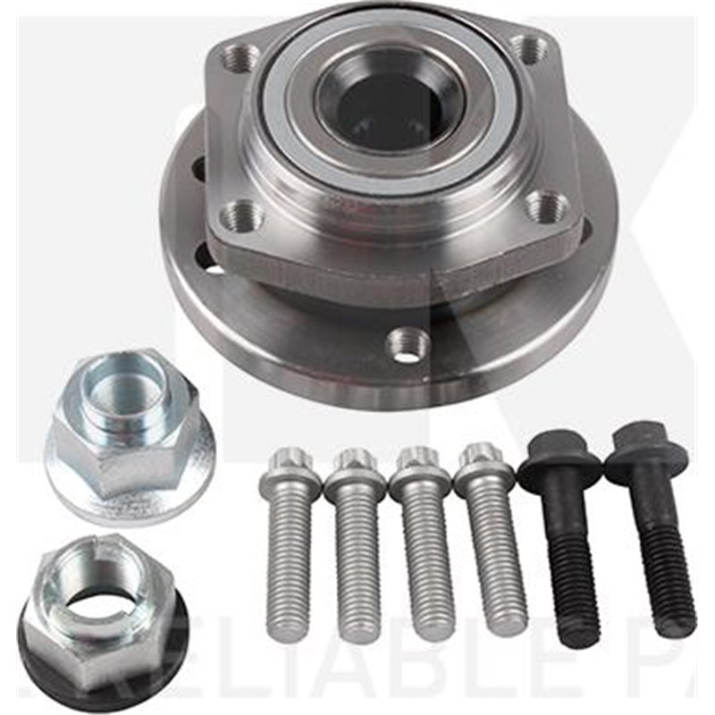 Set rulment roata - NK-754812