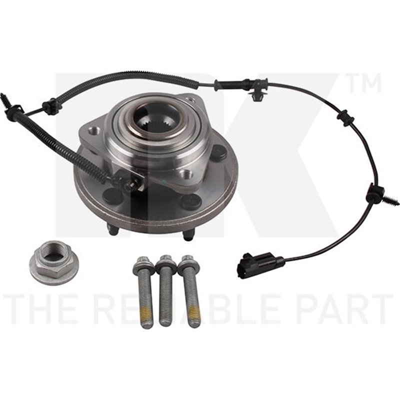 Set rulment roata - NK-759310