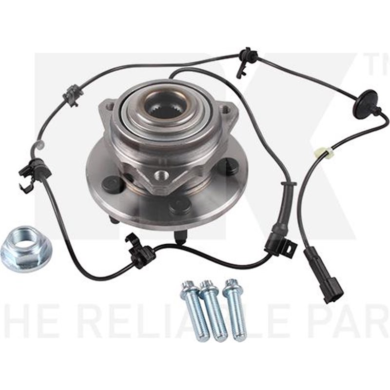 Set rulment roata - NK-759312