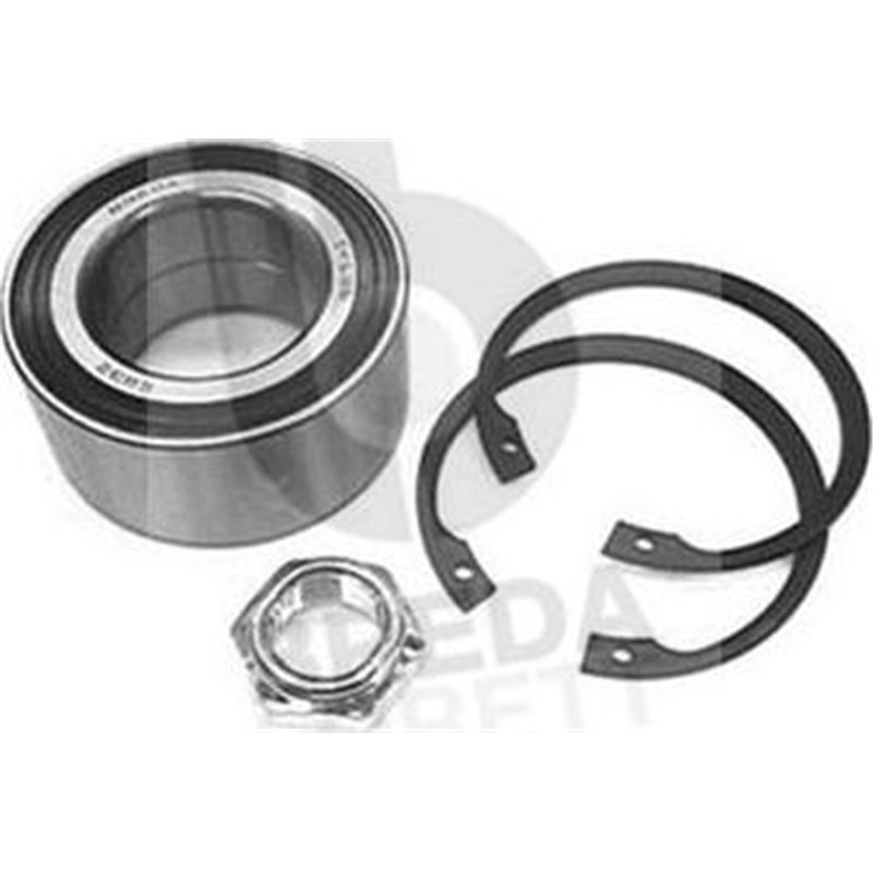 Set rulment roata - NK-759930