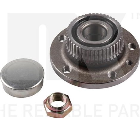 Set rulment roata - NK-761009