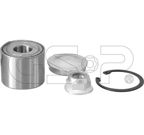 Set rulment roata - NK-763950