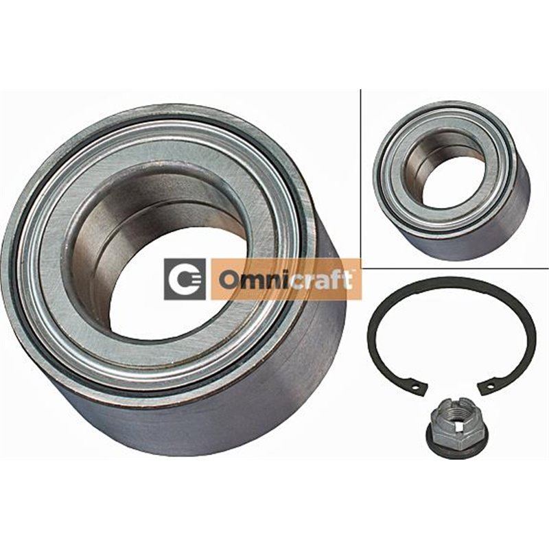 Set rulment roata - NK-763951