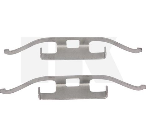 Set accesorii, placute frana - NK-7915097