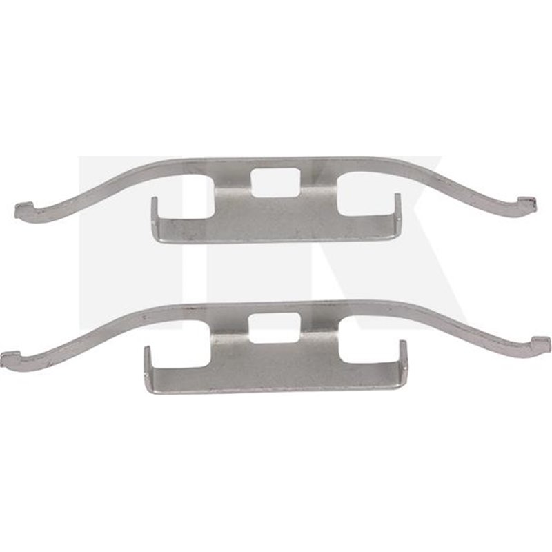 Set accesorii, placute frana - NK-7915097