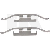 Set accesorii, placute frana - NK-7915097