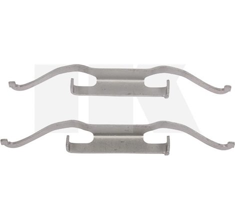 Set accesorii, placute frana - NK-7915148