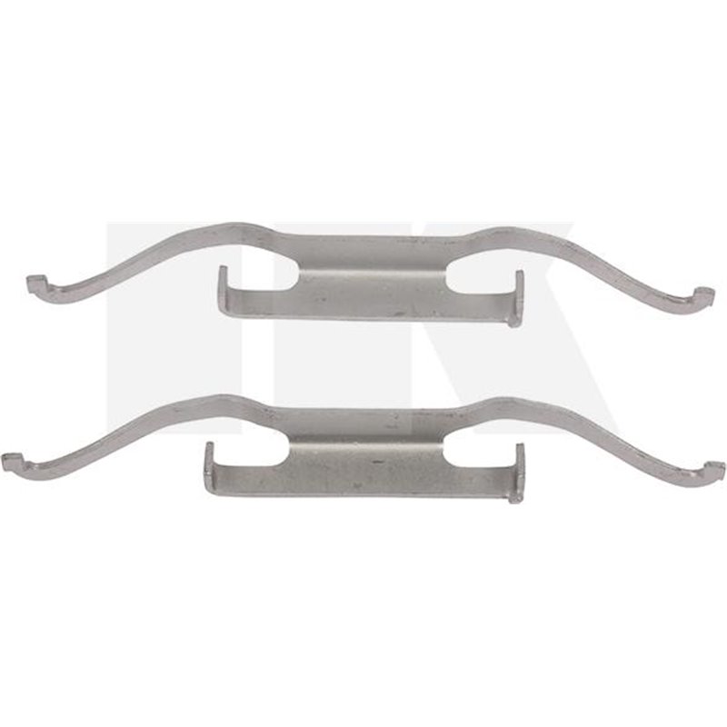 Set accesorii, placute frana - NK-7915148