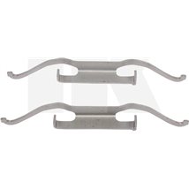 Set accesorii, placute frana - NK-7915148