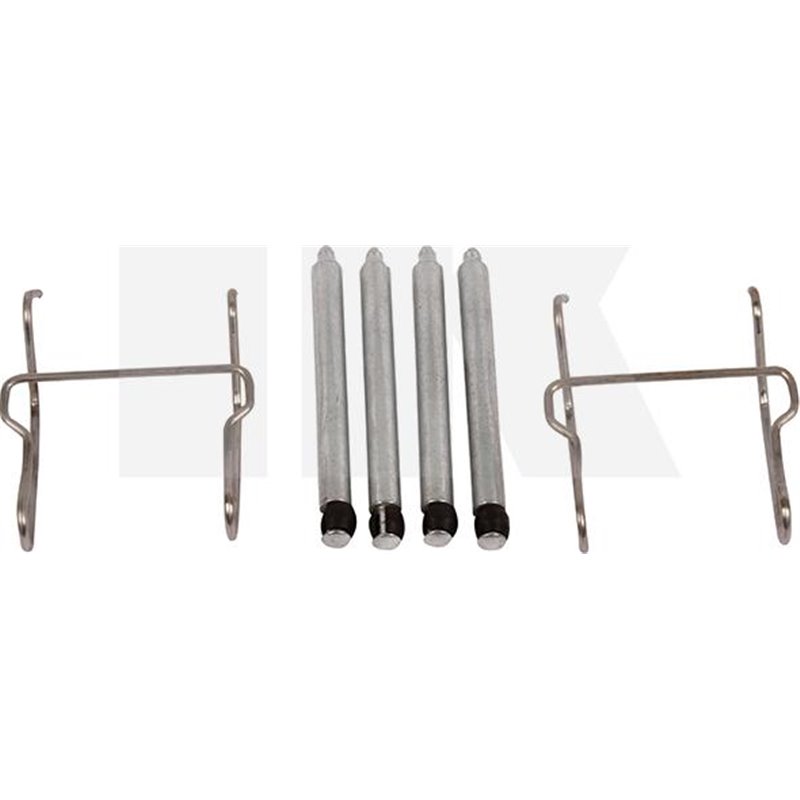 Set accesorii, placute frana - NK-7919081