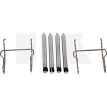 Set accesorii, placute frana - NK-7919081