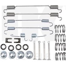 Set accesorii, sabot de frana - NK-7919747