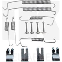 Set accesorii, sabot de frana - NK-7919805