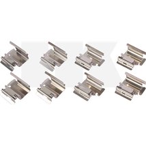 Set accesorii, placute frana - NK-7923218