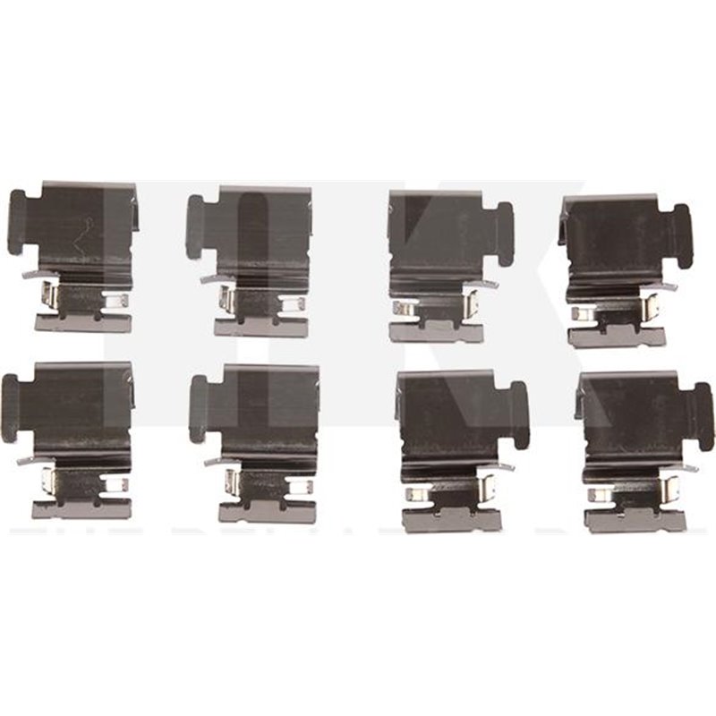 Set accesorii, placute frana - NK-7923298