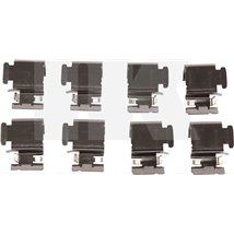 Set accesorii, placute frana - NK-7923298