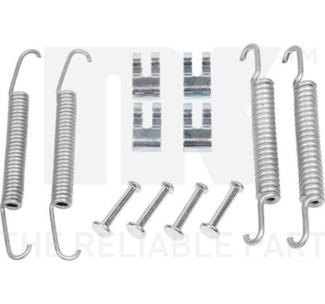 Set accesorii, sabot de frana - NK-7923610