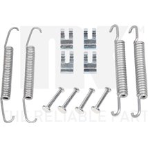 Set accesorii, sabot de frana - NK-7923610
