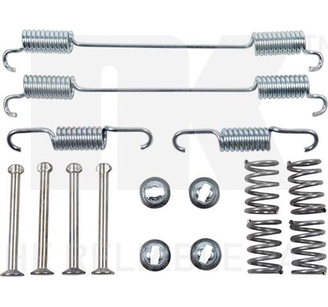 Set accesorii, sabot de frana - NK-7923796