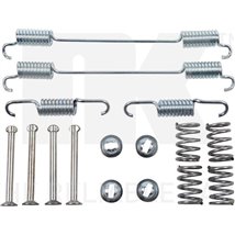 Set accesorii, sabot de frana - NK-7923796
