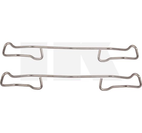 Set accesorii, placute frana - NK-7925187