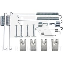 Set accesorii, saboti frana parcare - NK-7925732