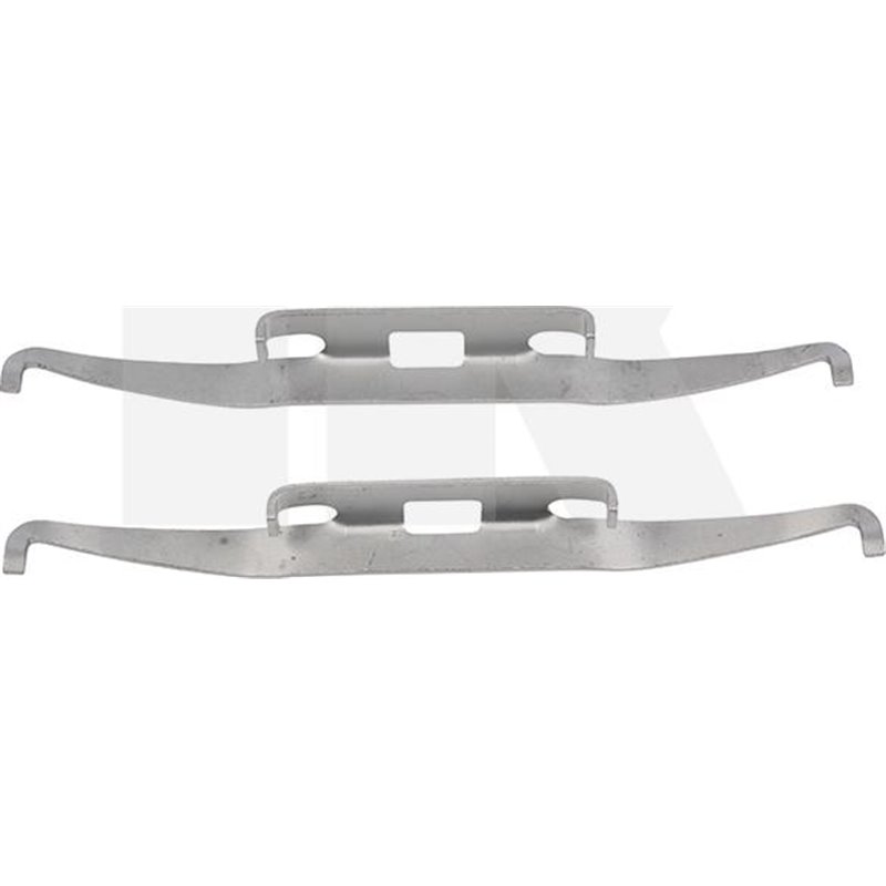 Set accesorii, placute frana - NK-7933213