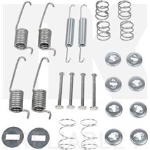 Set accesorii, sabot de frana - NK-7933714