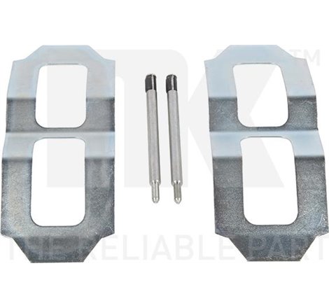 Set accesorii, placute frana - NK-7933987