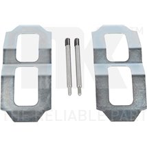 Set accesorii, placute frana - NK-7933987