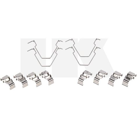 Set accesorii, placute frana - NK-7935652